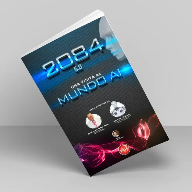 2084 5.0 - Una visita al mundo AI - José Barletta