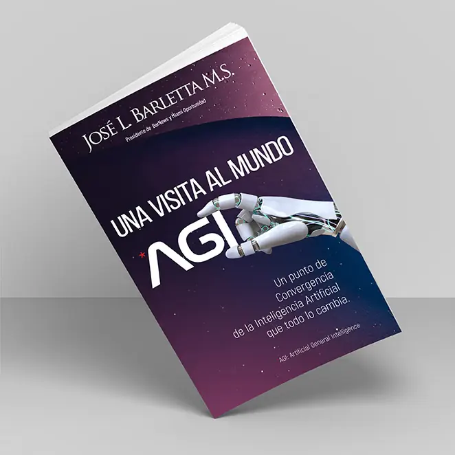 Una visita al mundo AGI - José Barletta