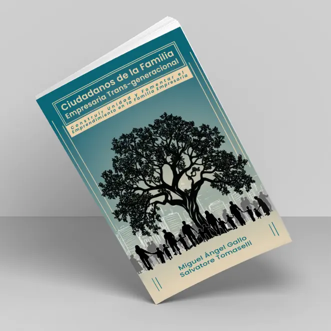 Ciudadanos de la Familia Empresarial - Salvatore Tomaselli