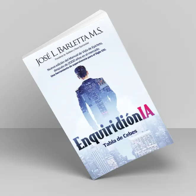 El EnquiridiónIA - José Barletta