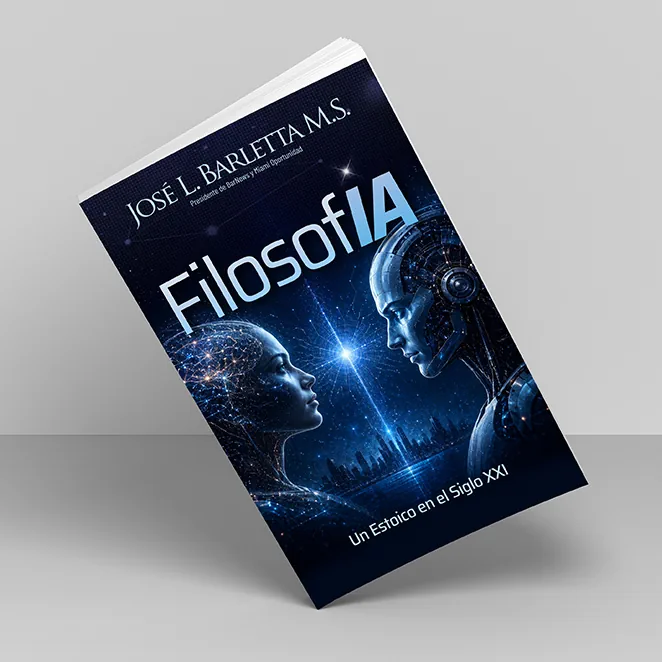 Filosofia, UN estoico en el siglo XXI - José Barletta