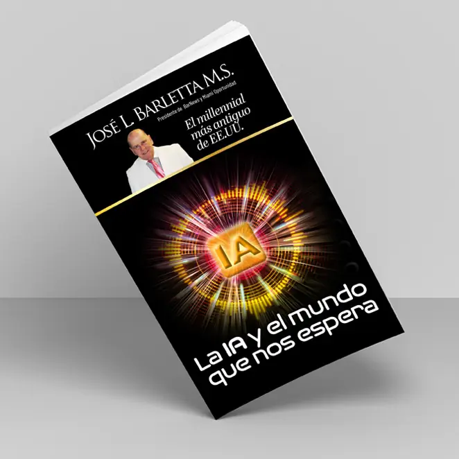 La IA y el mundo que nos espera - José Barletta